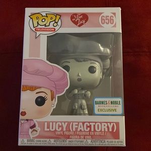 I love Lucy Pop vinyl figure